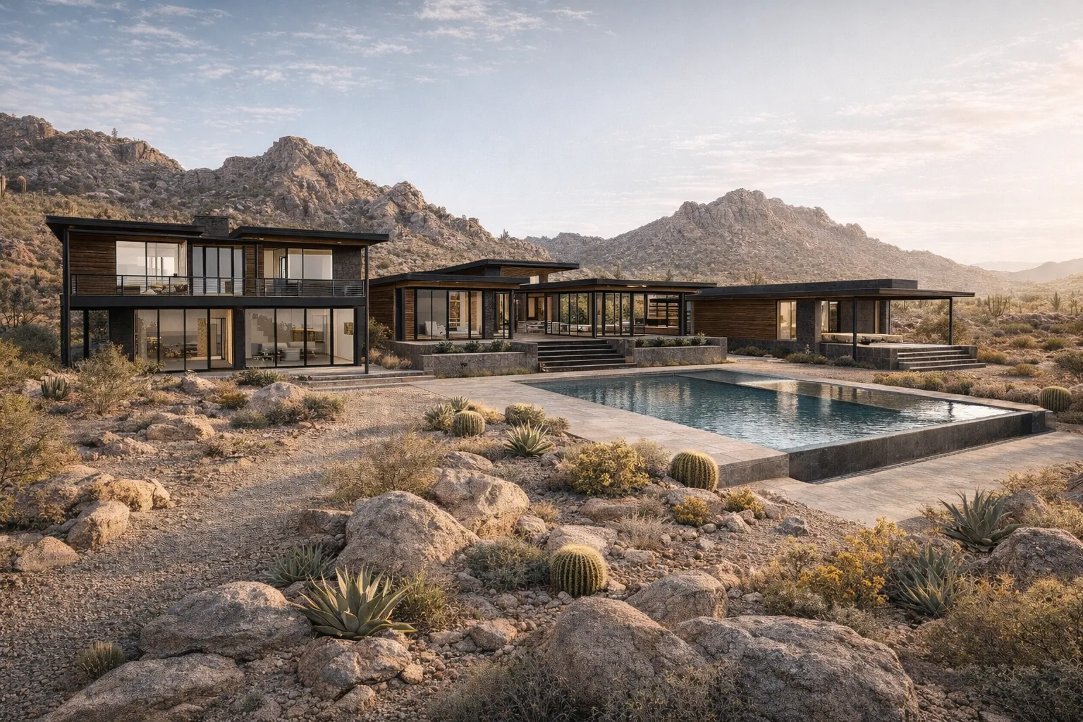 Modern Desert Spec., St. George, UT